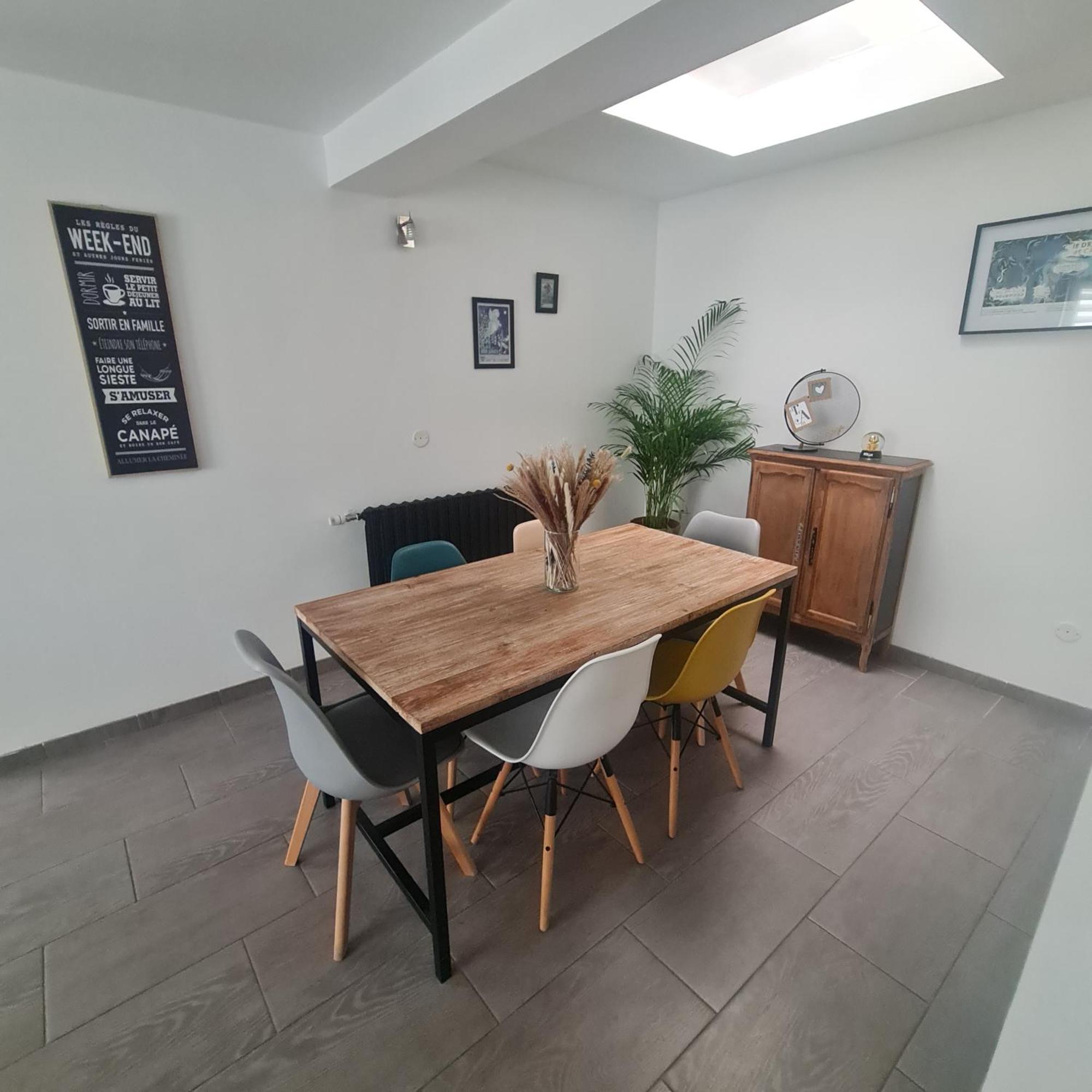 La Calaisienne Villa Ngoại thất bức ảnh