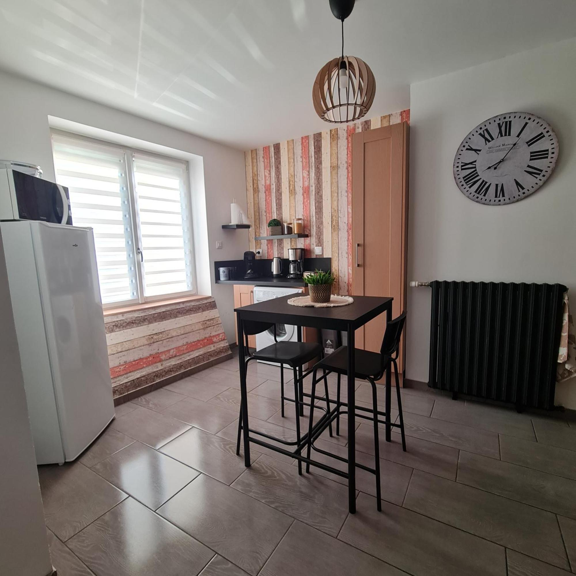La Calaisienne Villa Ngoại thất bức ảnh