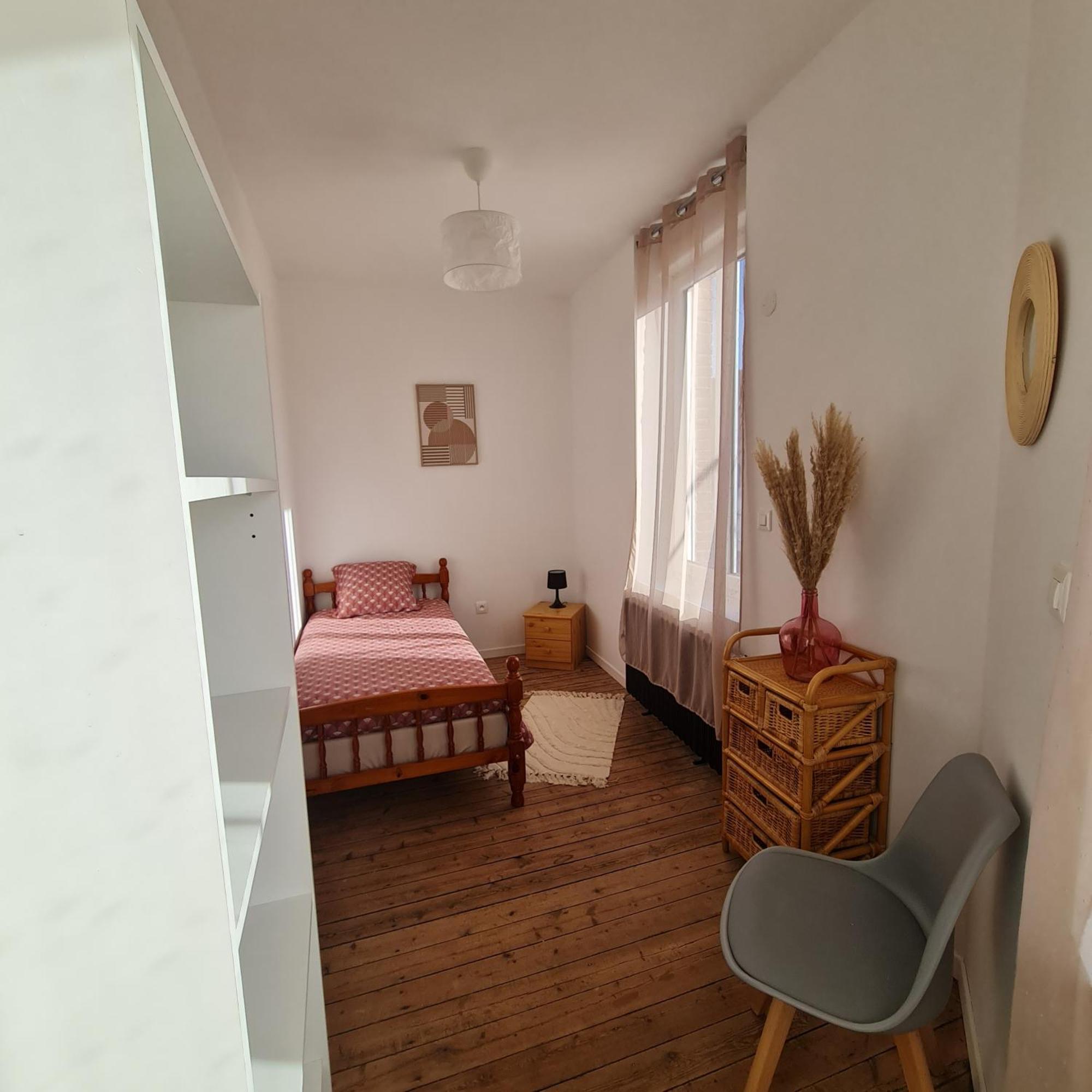 La Calaisienne Villa Ngoại thất bức ảnh