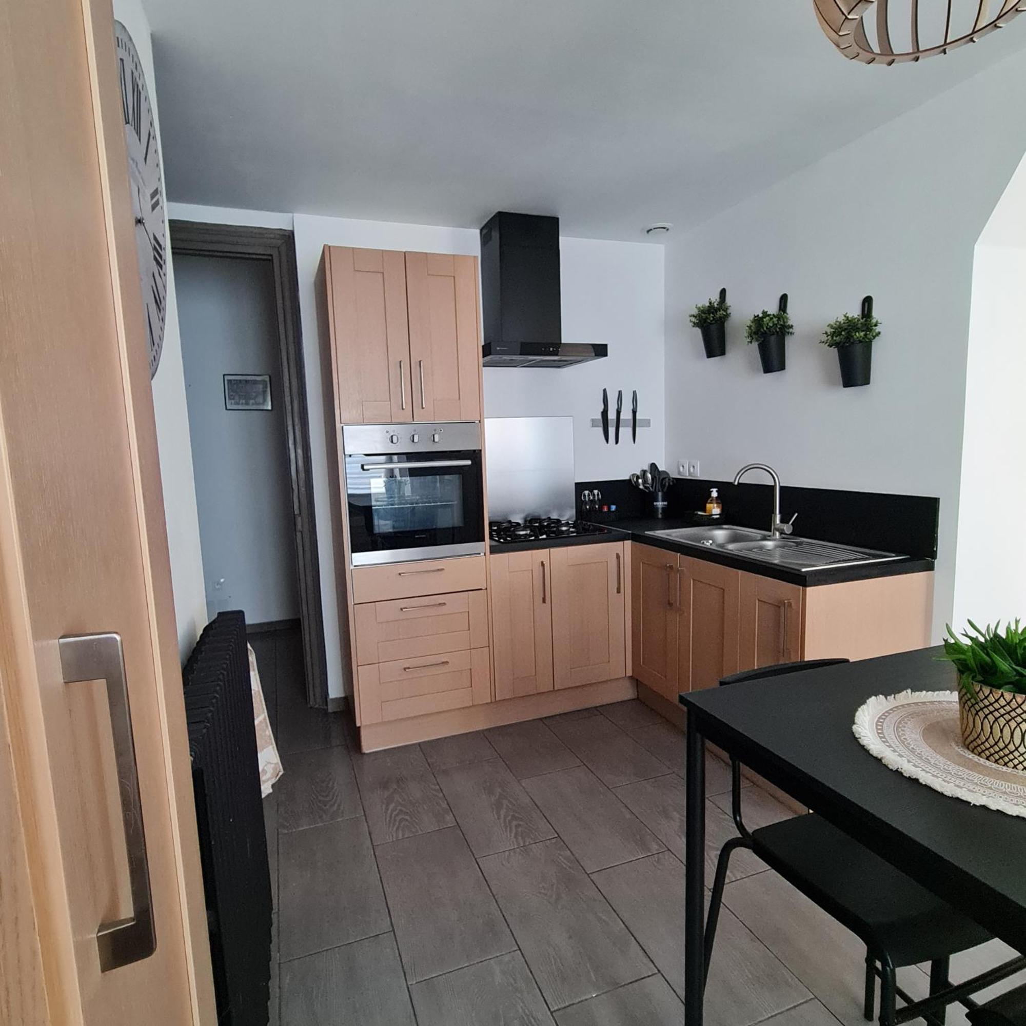 La Calaisienne Villa Ngoại thất bức ảnh