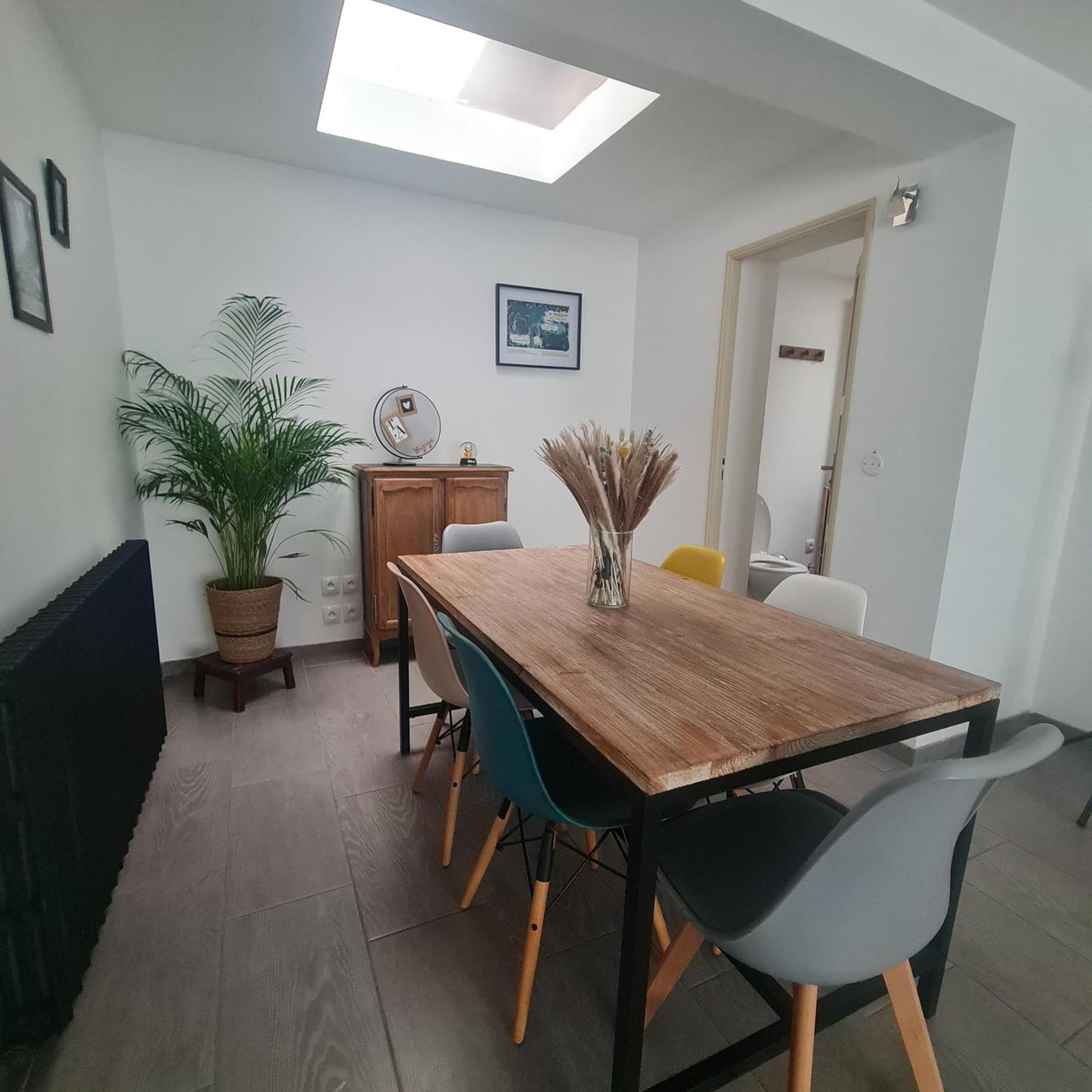 La Calaisienne Villa Ngoại thất bức ảnh